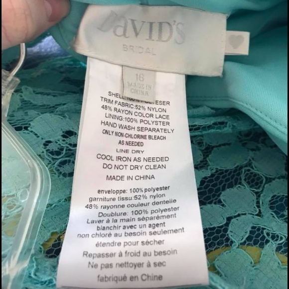 Bridesmaid dress - Picture 4 of 4